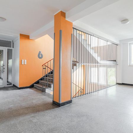 Super Apart Saska 48a Warsawa Bagian luar foto