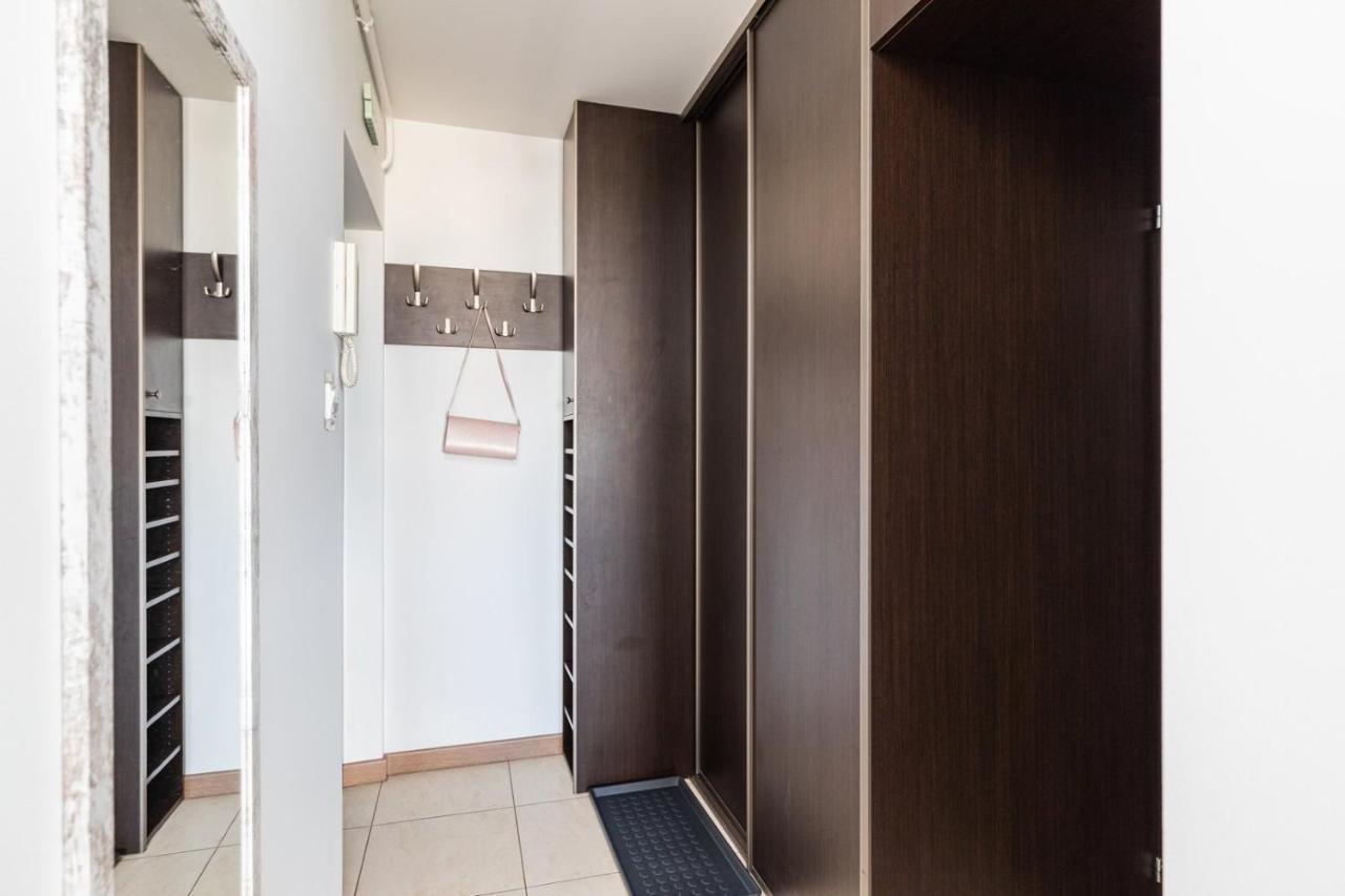 Super Apart Saska 48a Warsawa Bagian luar foto