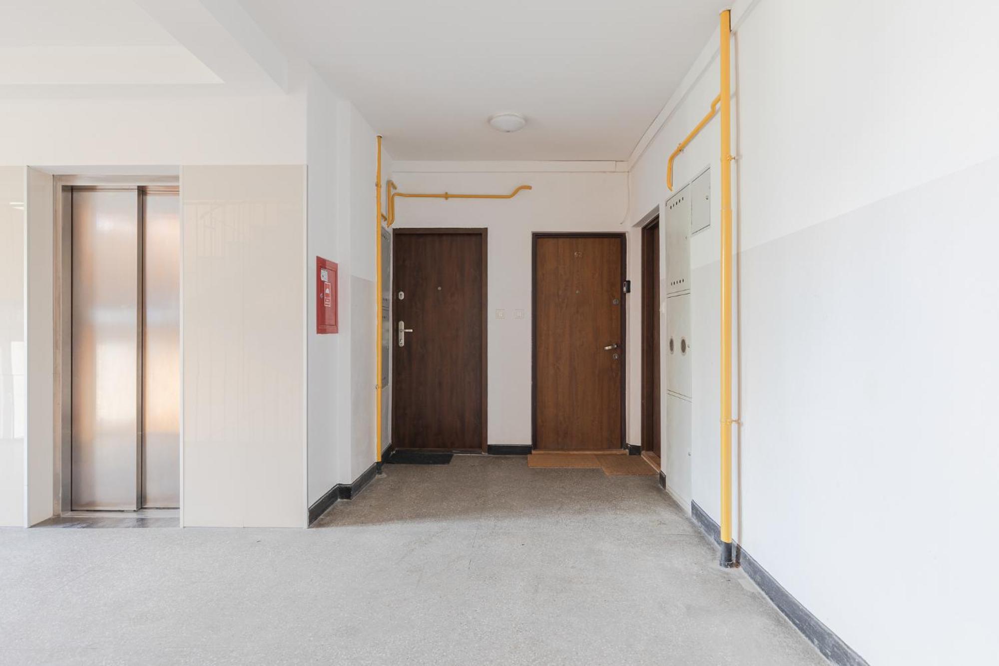 Super Apart Saska 48a Warsawa Bagian luar foto